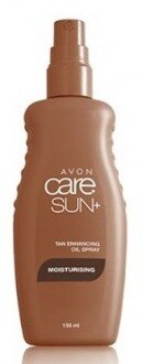 Avon Care Sun+ Bronzlaştırıcı Sprey Yağ 150 ml Güneş Ürünleri kullananlar yorumlar